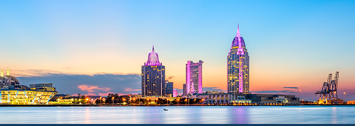 Alabama, also known as the â€œHeart of Dixieâ€